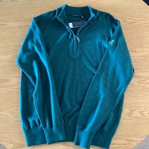 NWT Turtleson Merino Wool Sweater Medium